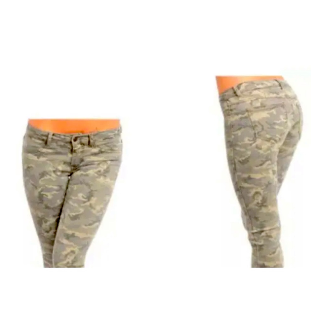 2/$20 cello camo jeans  size various